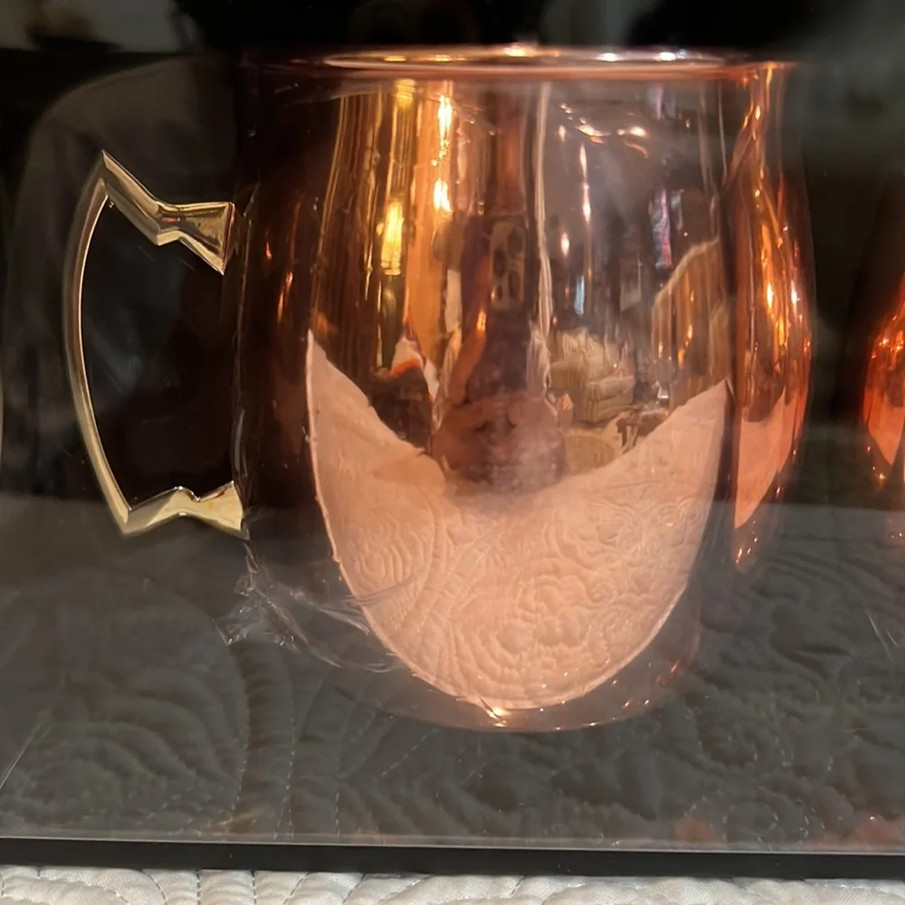 Moscow Mule‎ 2 pack, new in package